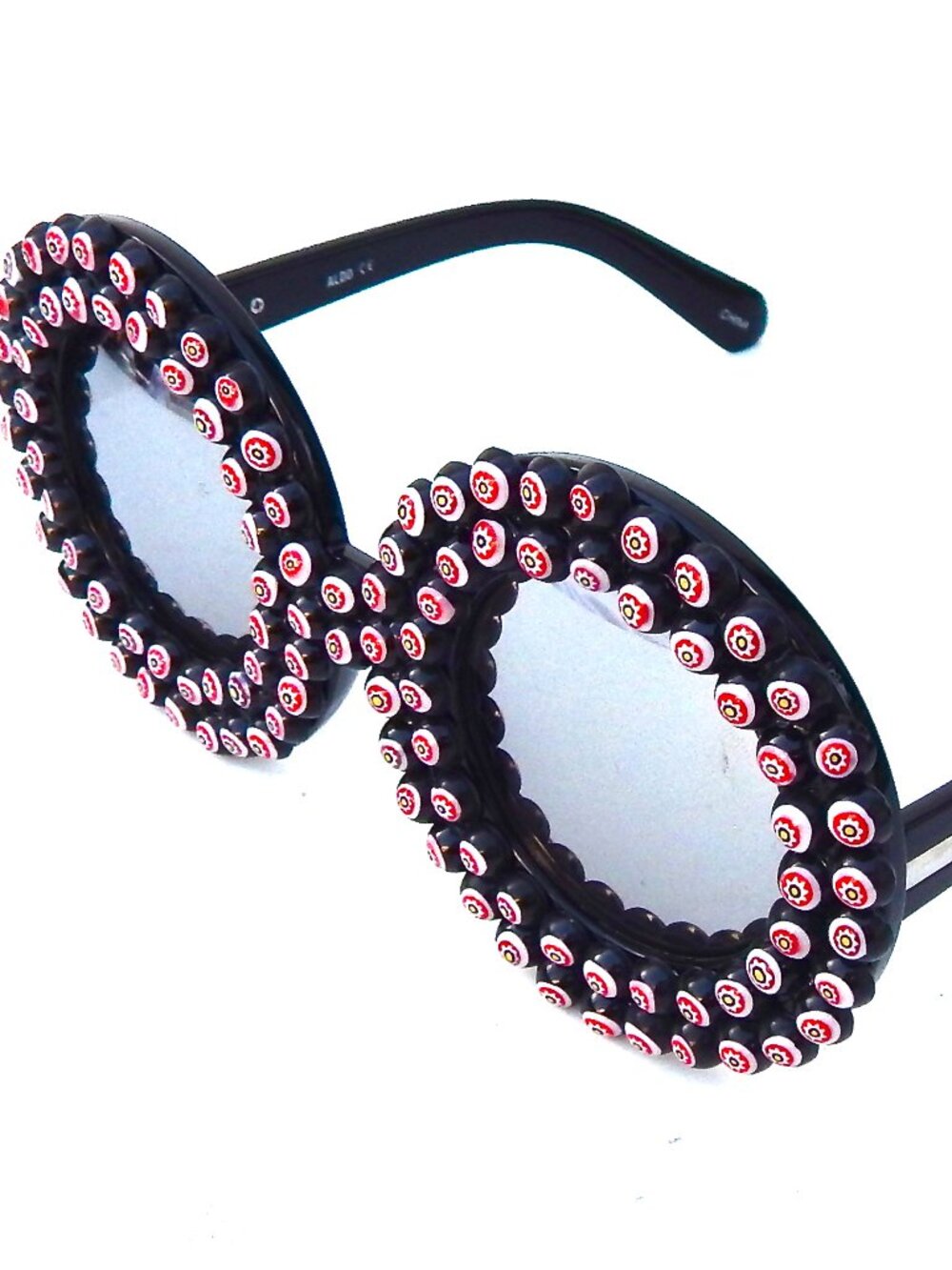 Gasoline Glamour Zombie Killer Speed Queen Sunglasses